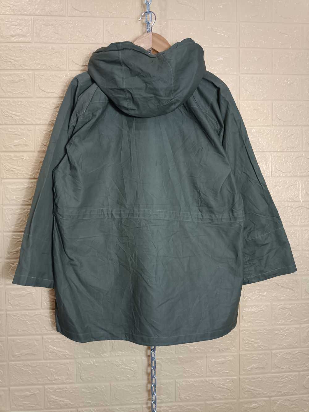 Military - Custom Anorak Pull Over Military Style - image 10