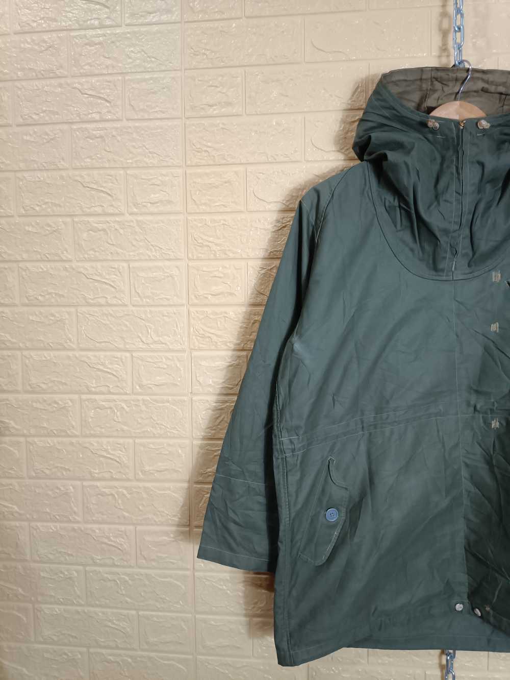 Military - Custom Anorak Pull Over Military Style - image 3