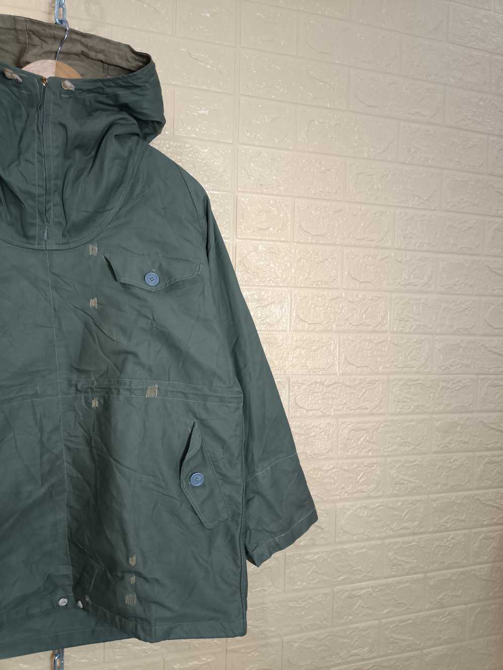 Military - Custom Anorak Pull Over Military Style - image 4