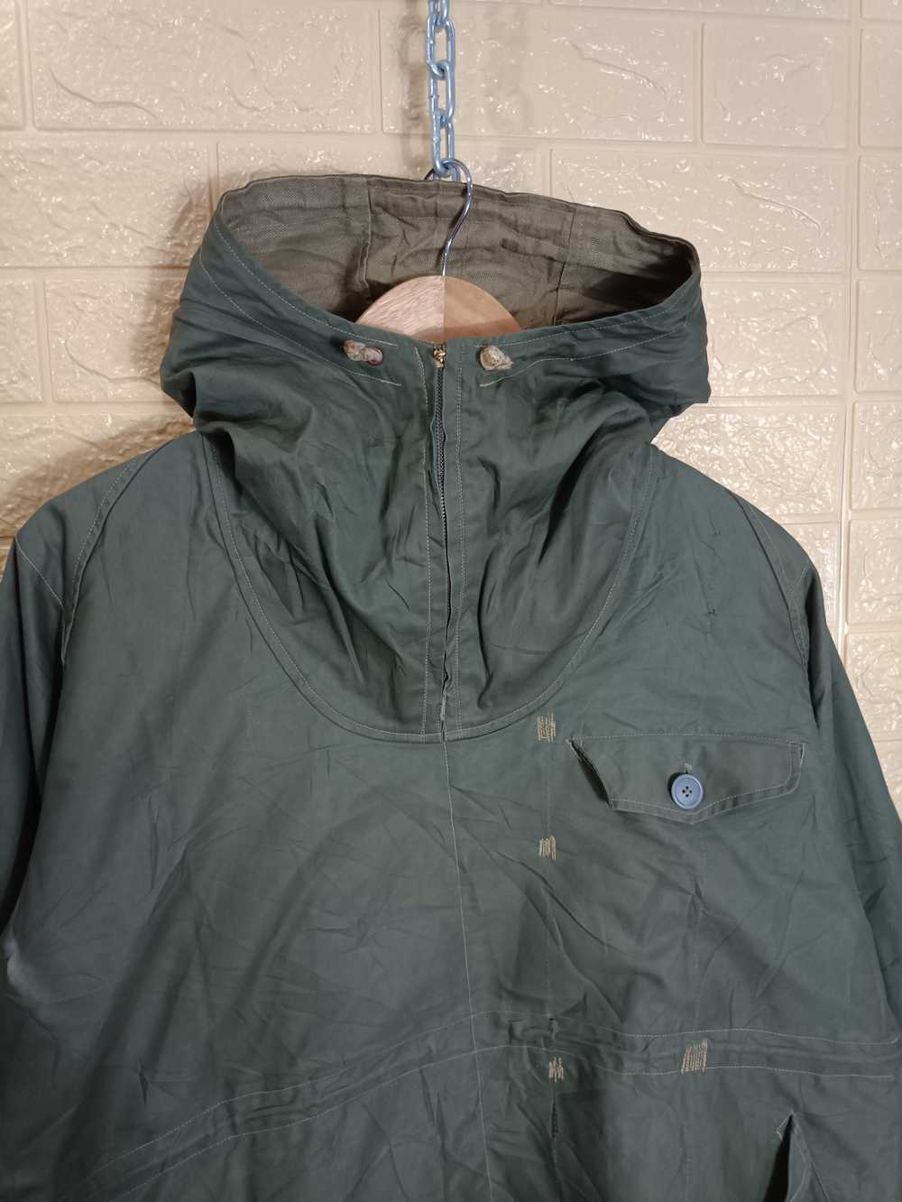 Military - Custom Anorak Pull Over Military Style - image 5