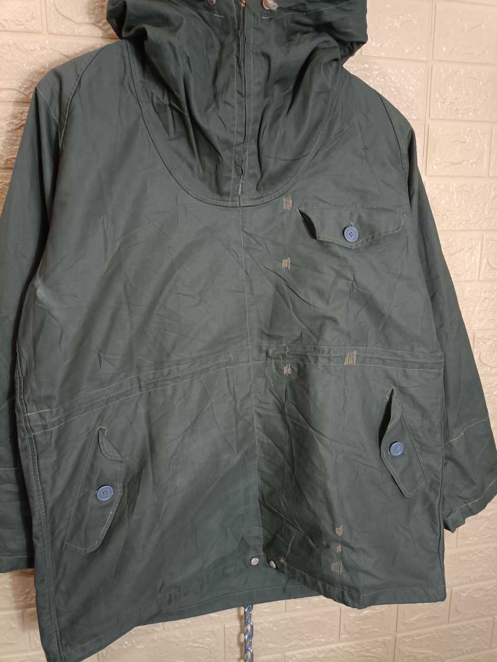 Military - Custom Anorak Pull Over Military Style - image 6