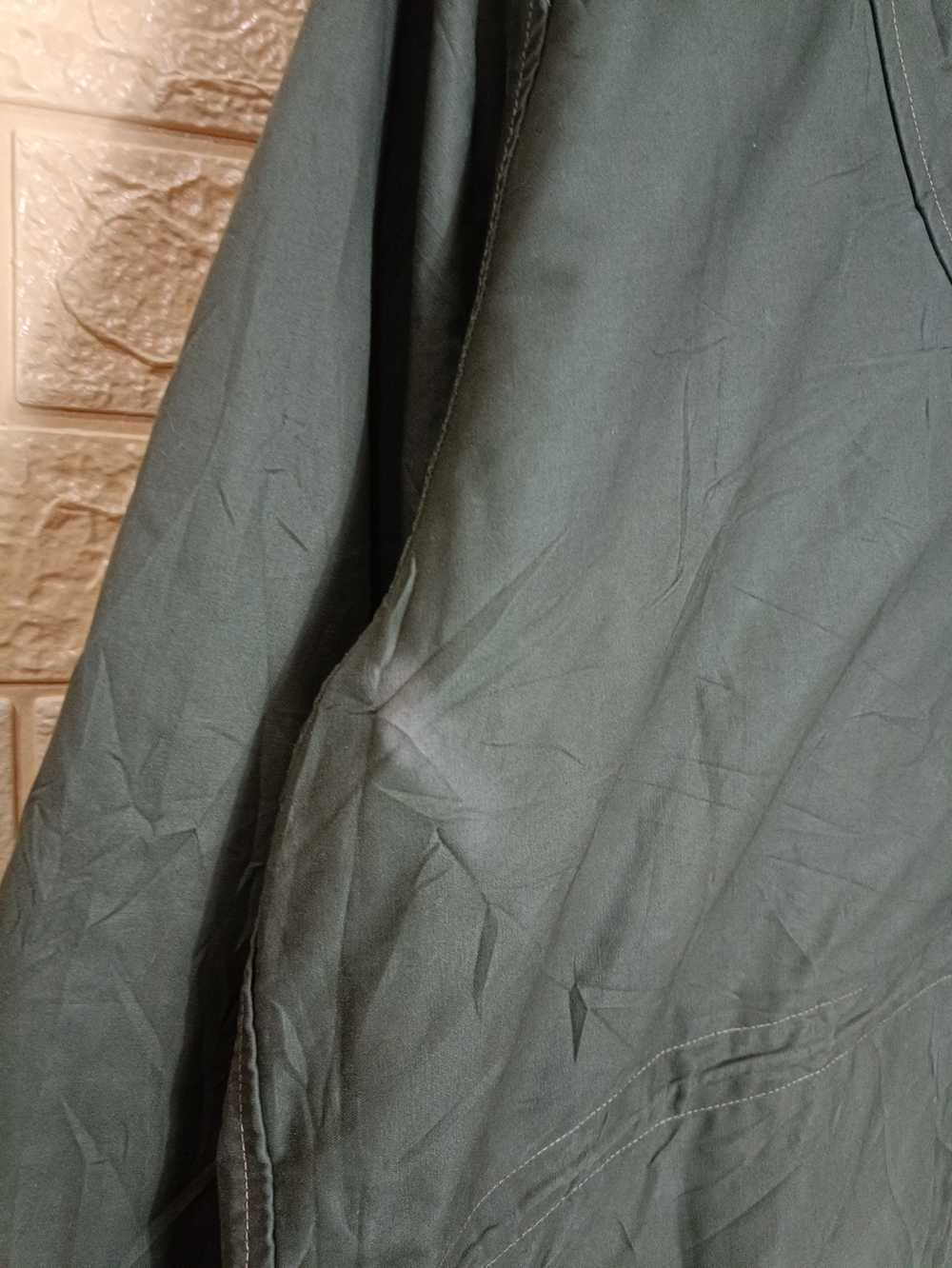 Military - Custom Anorak Pull Over Military Style - image 7