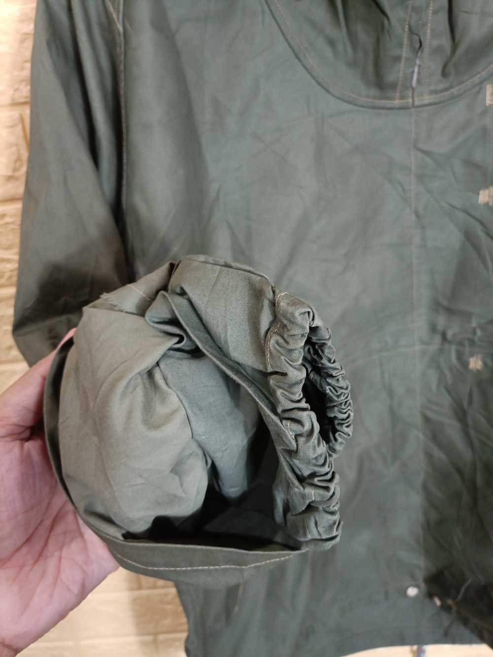 Military - Custom Anorak Pull Over Military Style - image 8