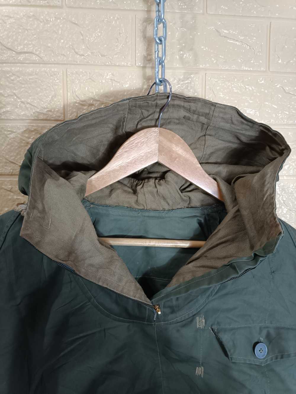 Military - Custom Anorak Pull Over Military Style - image 9