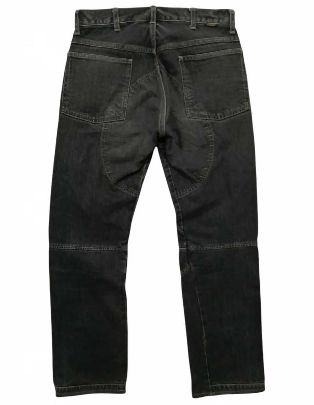 Archival Clothing - Vintage Gowest Japan Jeans - image 2