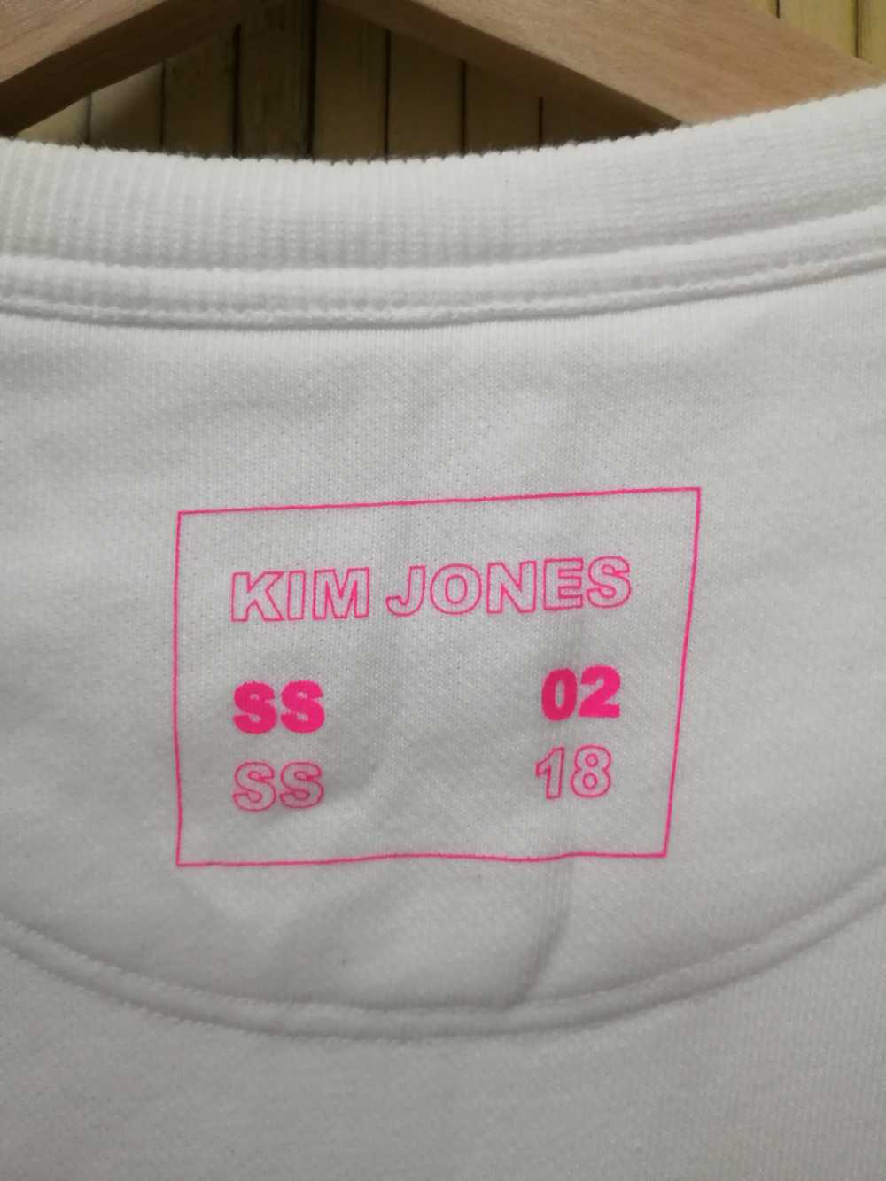 Kim Jones - KIM JONES x GU Japanese Brand Crewneck - image 3