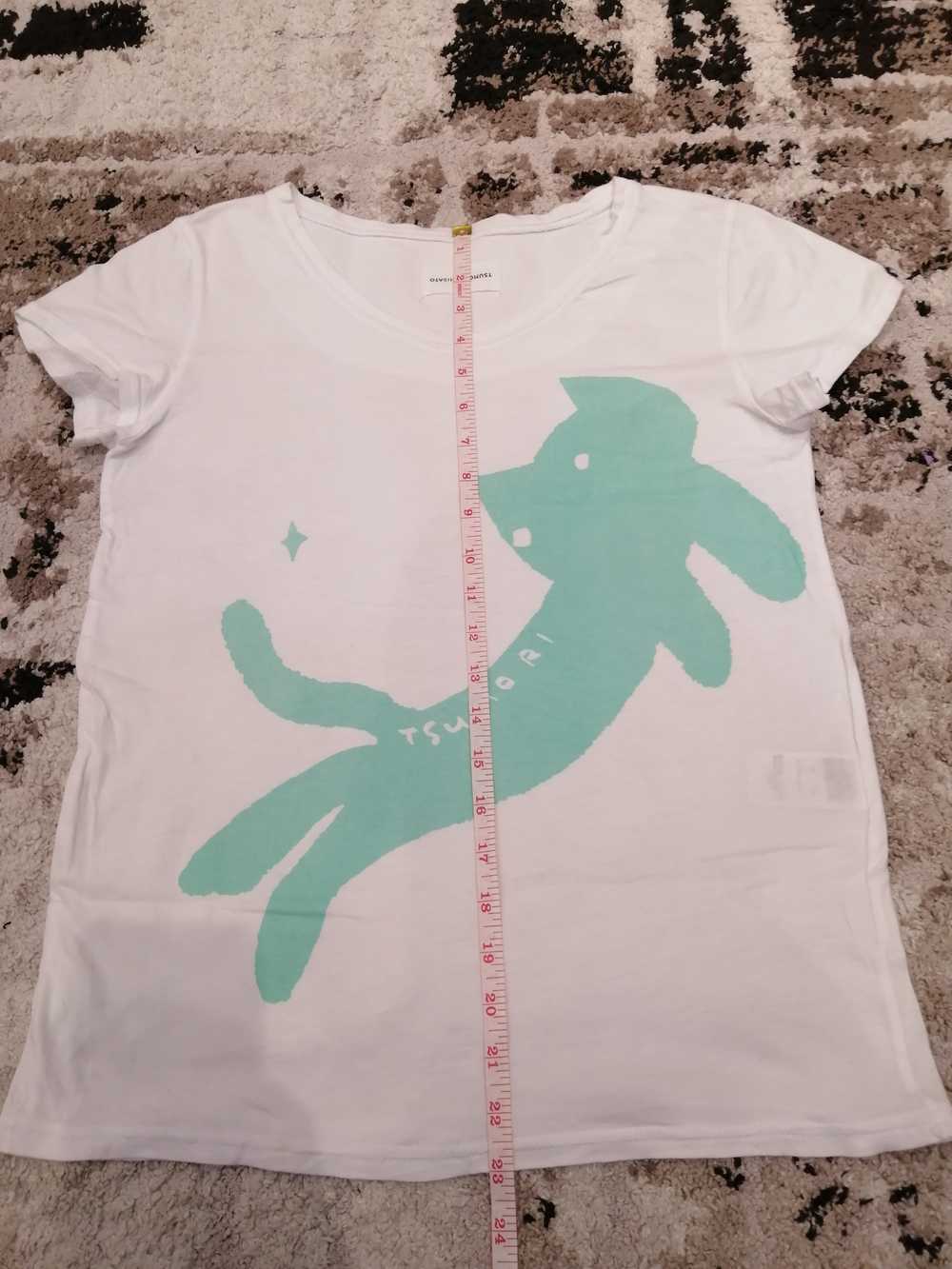 Vintage Tsumori Chisato by Issey Miyake Tshirt - image 6