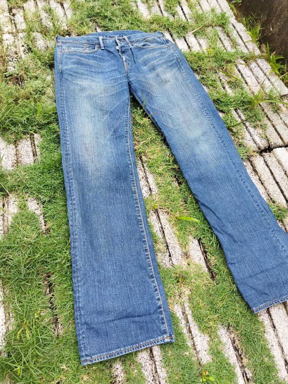 45rpm - Vintage 45rpm Japan Jeans - image 1