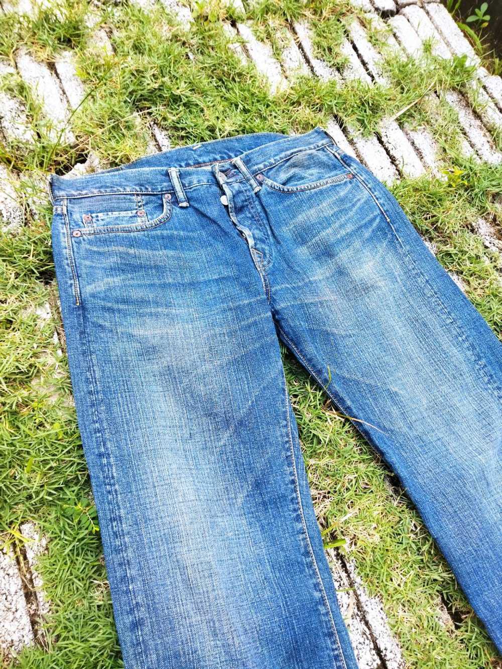 45rpm - Vintage 45rpm Japan Jeans - image 2