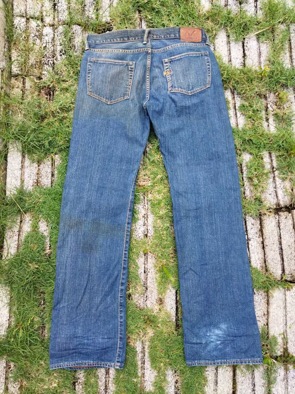45rpm - Vintage 45rpm Japan Jeans - image 7
