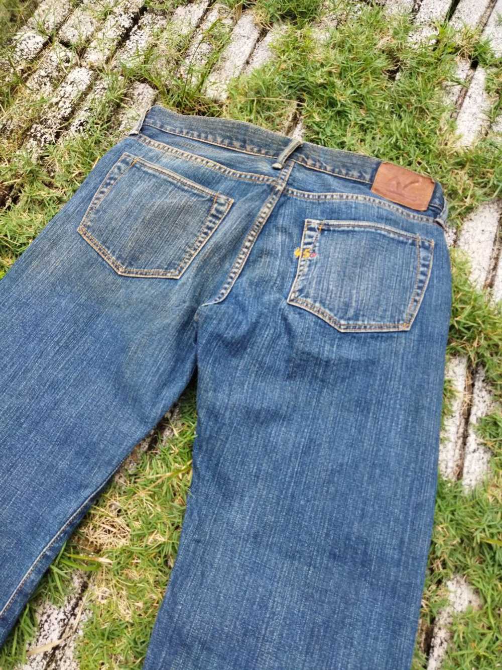 45rpm - Vintage 45rpm Japan Jeans - image 8