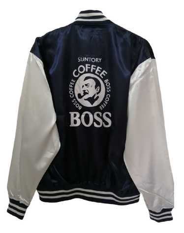 Vintage - SUNTORY BOSS COFFEE Jacket - image 1