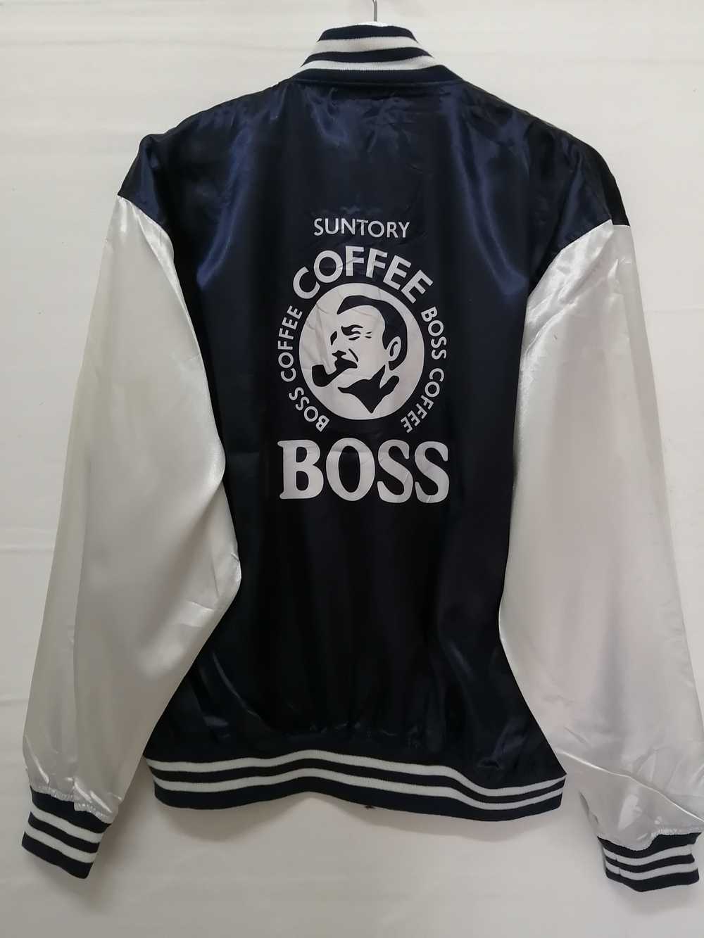 Vintage - SUNTORY BOSS COFFEE Jacket - image 5