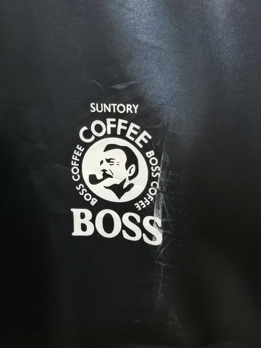 Vintage - SUNTORY BOSS COFFEE Jacket - image 8