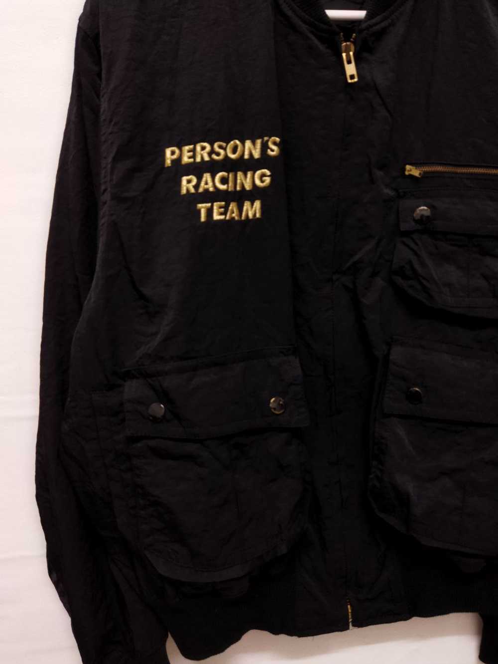 Vintage - Rare🔥Vtg Person's Racing Team Multipoc… - image 4