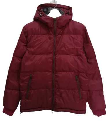 BEAMS PLUS BEAMS HEART Down Jacket