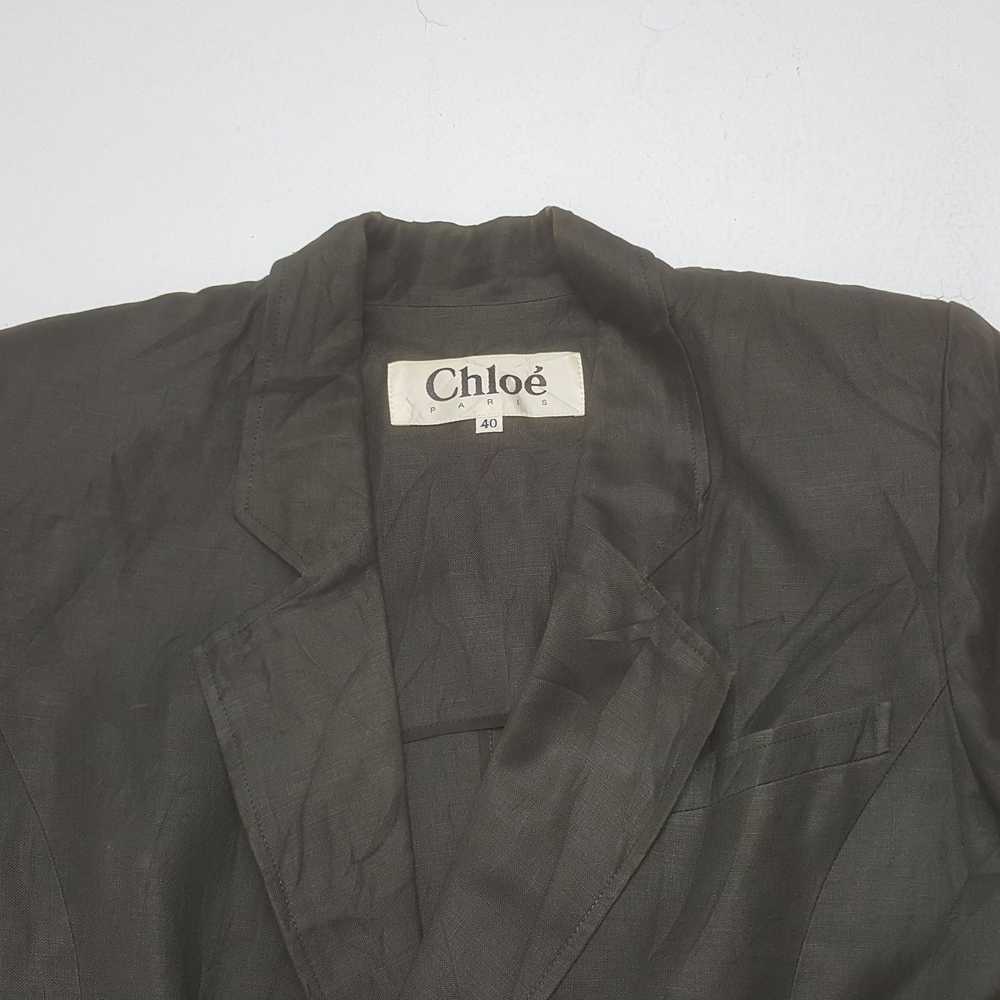 Italian Designers × Vintage Vintage Chloe Paris B… - image 3