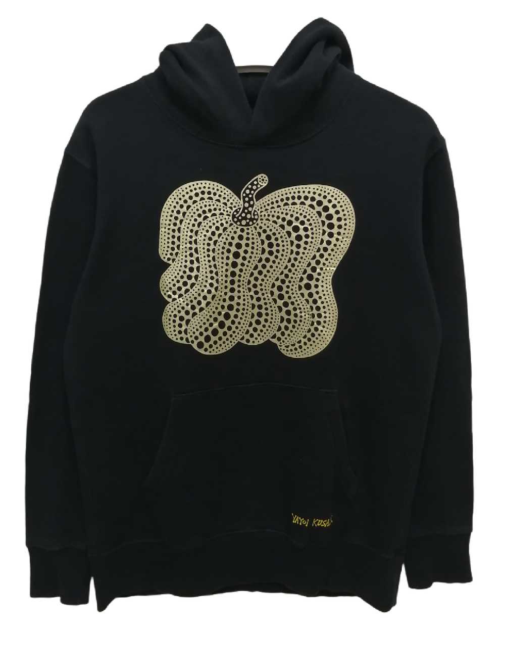 Uniqlo - YAYOI KUSAMA x UNIQLO Hoodie - image 1