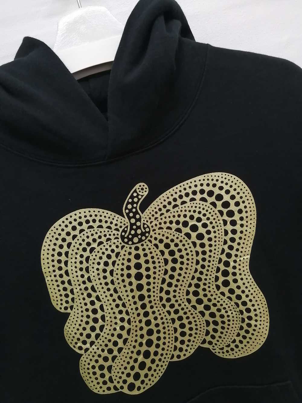 Uniqlo - YAYOI KUSAMA x UNIQLO Hoodie - image 5