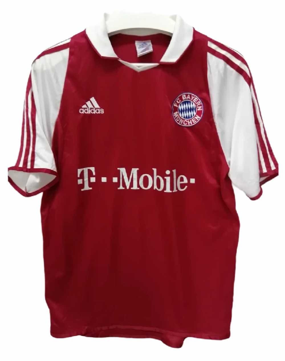 adidas Vintage 2003 BAYERN MUNCHEN Jersey - image 1