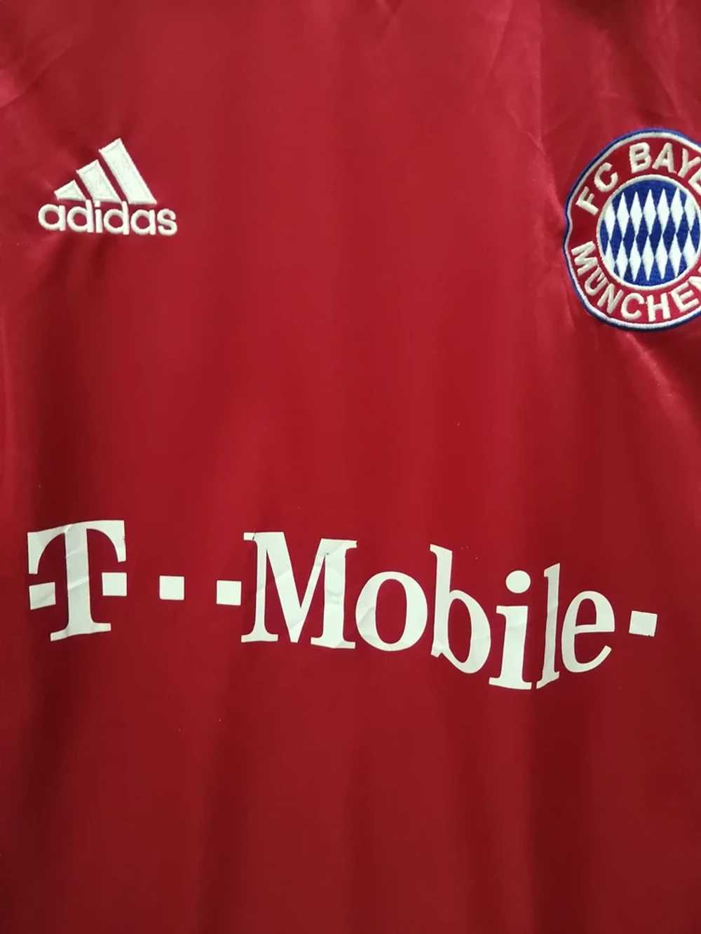 adidas Vintage 2003 BAYERN MUNCHEN Jersey - image 5