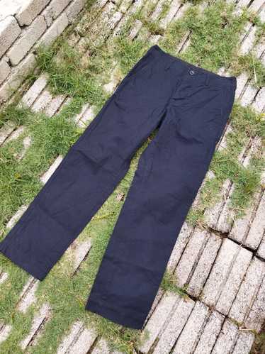 Mhl cotton pants margaret - Gem