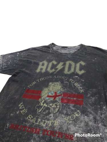 Band Tees - ACDC - image 1