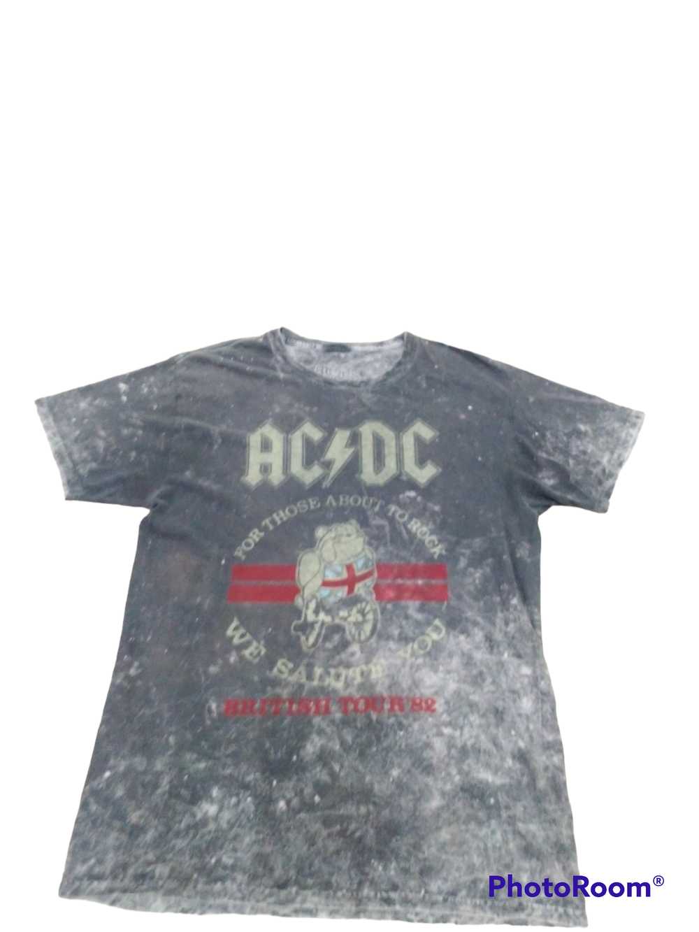 Band Tees - ACDC - image 2