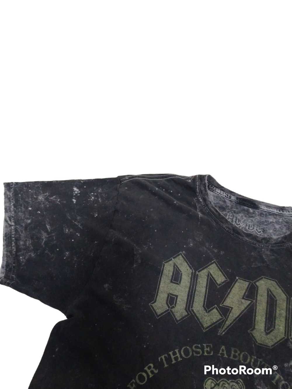 Band Tees - ACDC - image 3