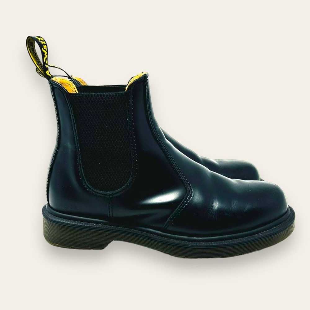 Dr. Doc Martens 2976 Smooth Leather Chelsea Boots… - image 10