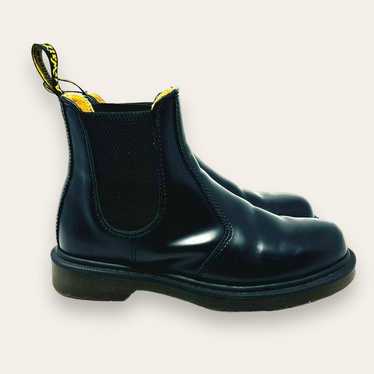 Dr. Doc Martens 2976 Smooth Leather Chelsea Boots… - image 1