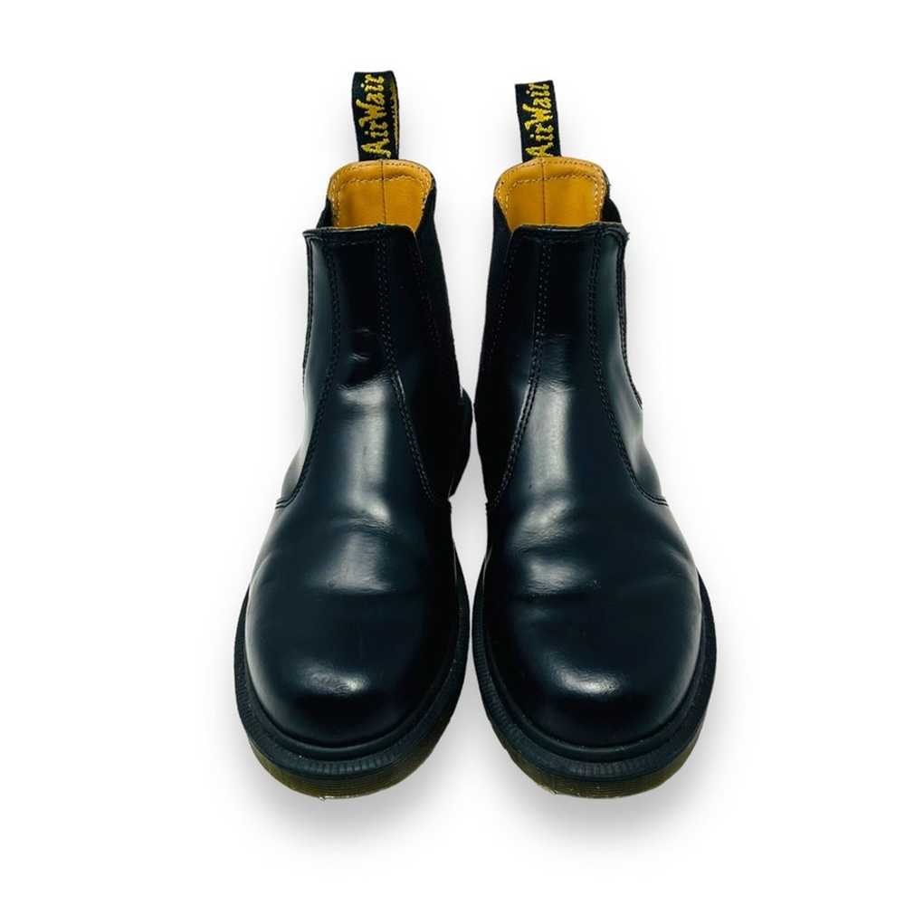 Dr. Doc Martens 2976 Smooth Leather Chelsea Boots… - image 2
