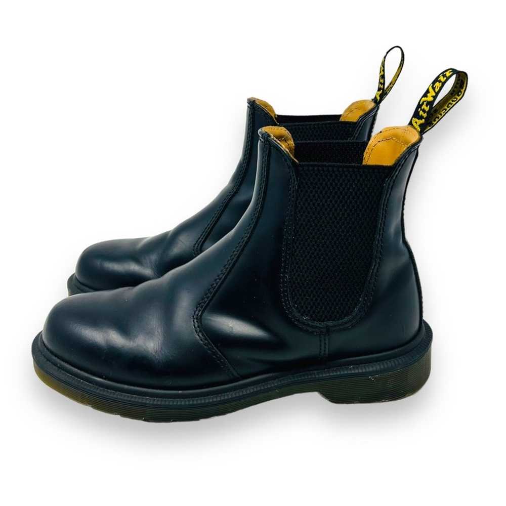 Dr. Doc Martens 2976 Smooth Leather Chelsea Boots… - image 4