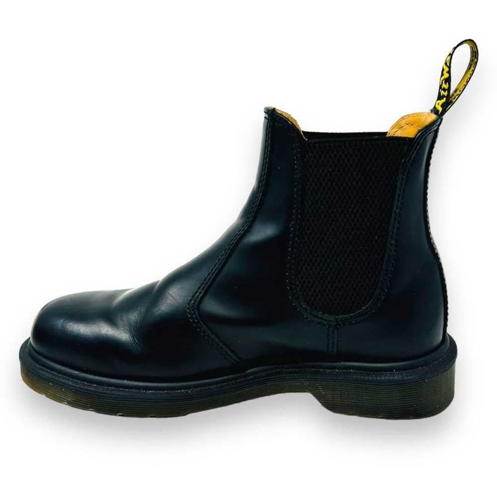 Dr. Doc Martens 2976 Smooth Leather Chelsea Boots… - image 5