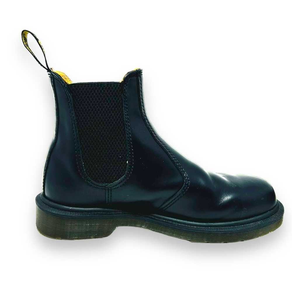 Dr. Doc Martens 2976 Smooth Leather Chelsea Boots… - image 6