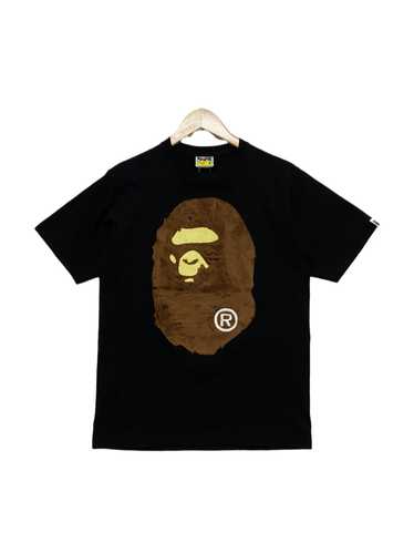 Bathing ape big logo Gem