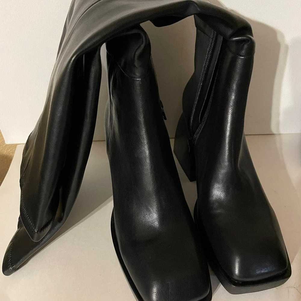 jeffrey campbell Dauphin Over the Knee Boot - image 5