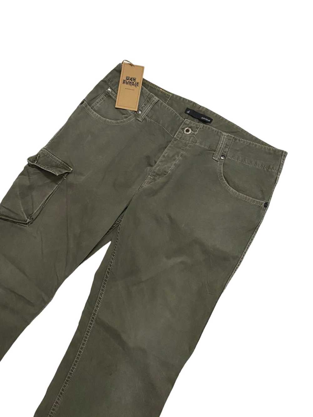 John Bull - John Bull Kojima Multi Pocket Militar… - image 2