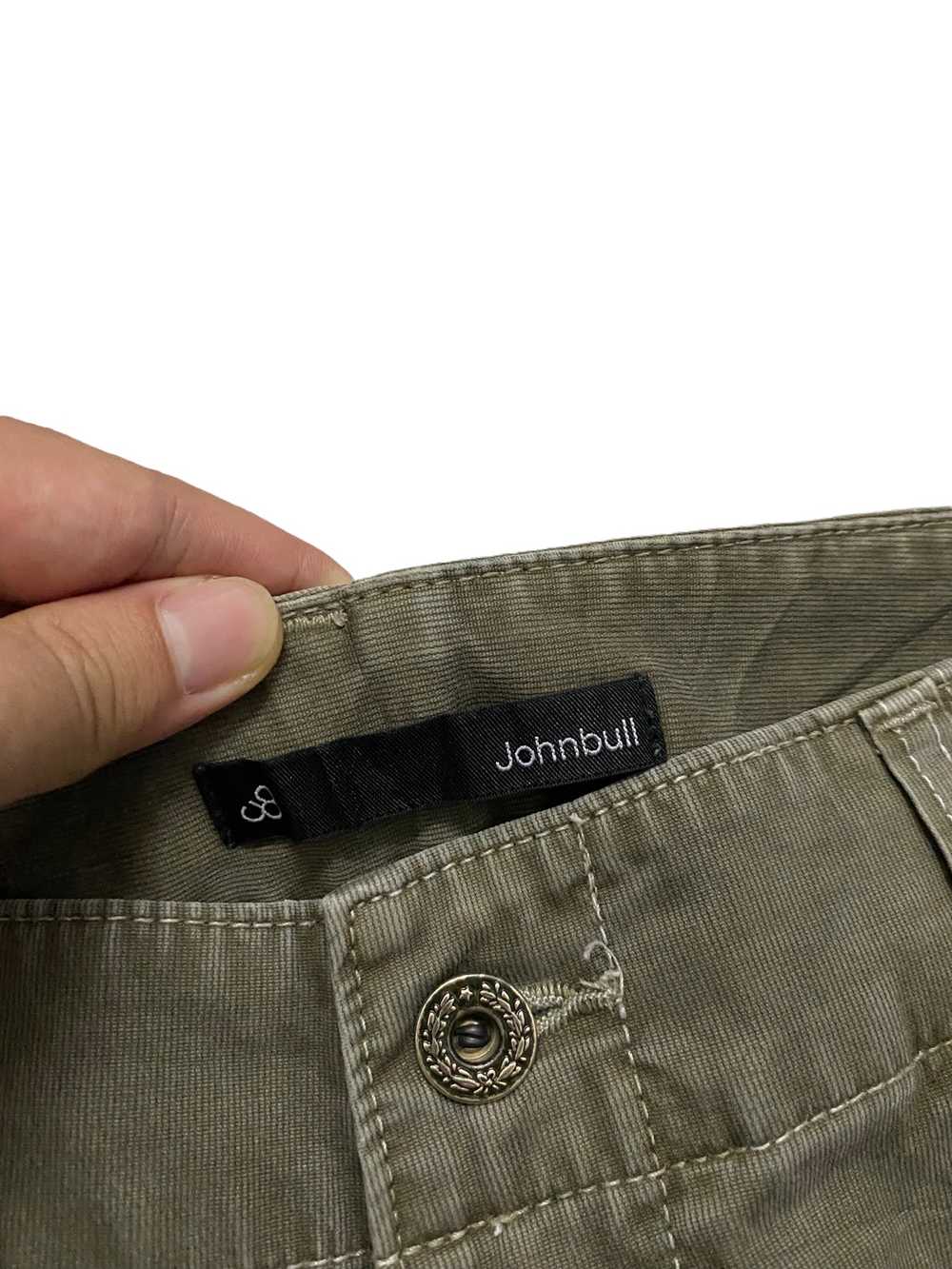 John Bull - John Bull Kojima Multi Pocket Militar… - image 3