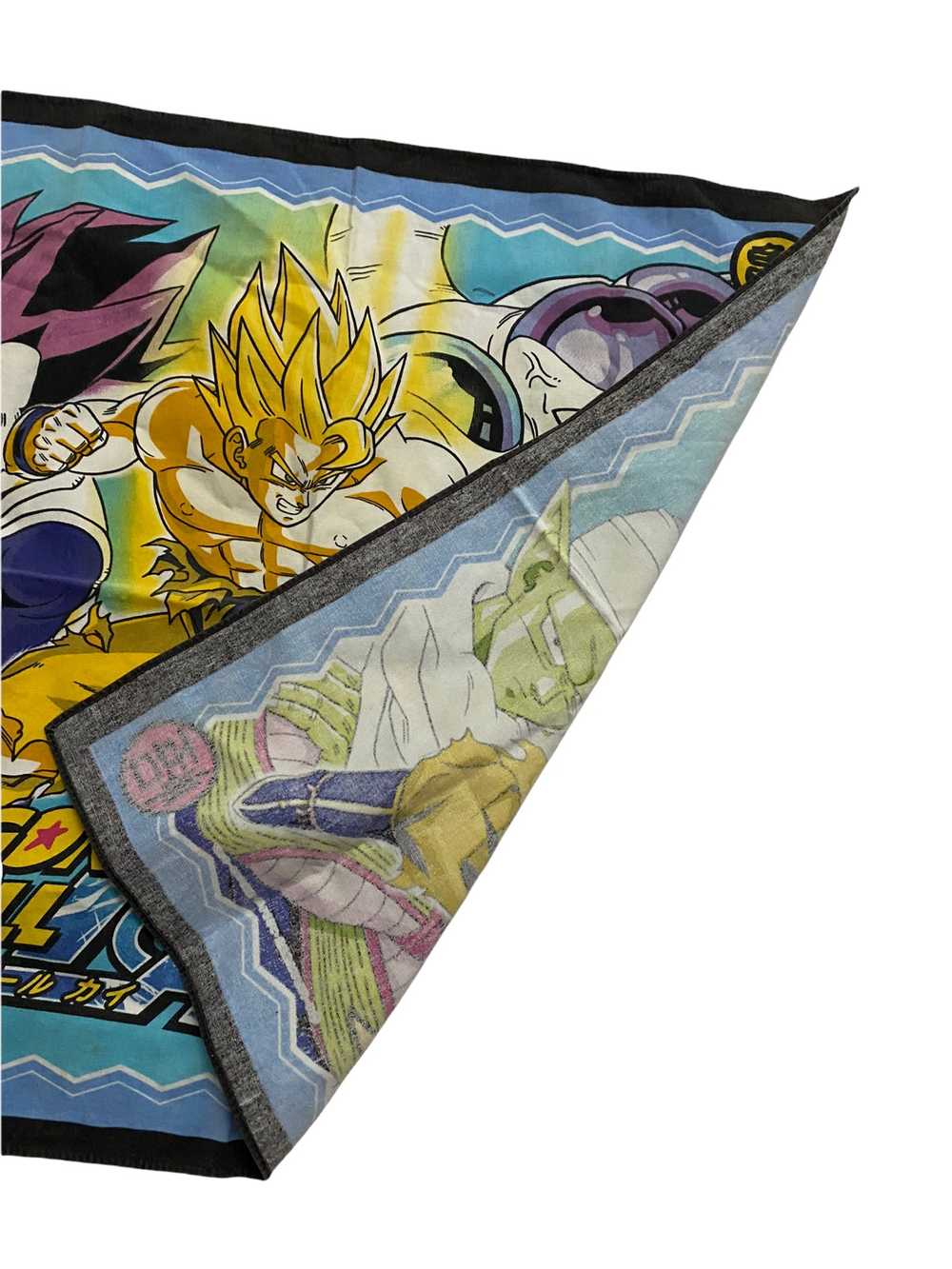 Vintage - Vintage 00s Dragon Ball Handkerchief - image 3