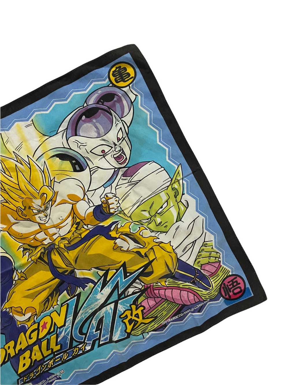 Vintage - Vintage 00s Dragon Ball Handkerchief - image 5