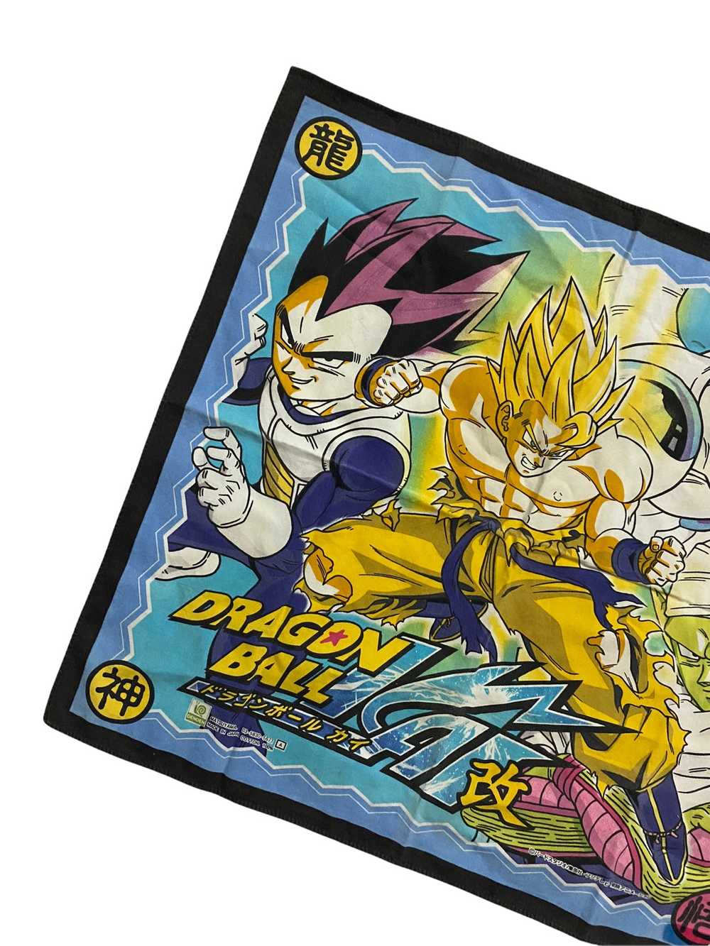 Vintage - Vintage 00s Dragon Ball Handkerchief - image 9