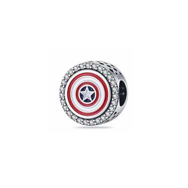 925 Silver × Beads × Sterling Silver Marvel DIY B… - image 1