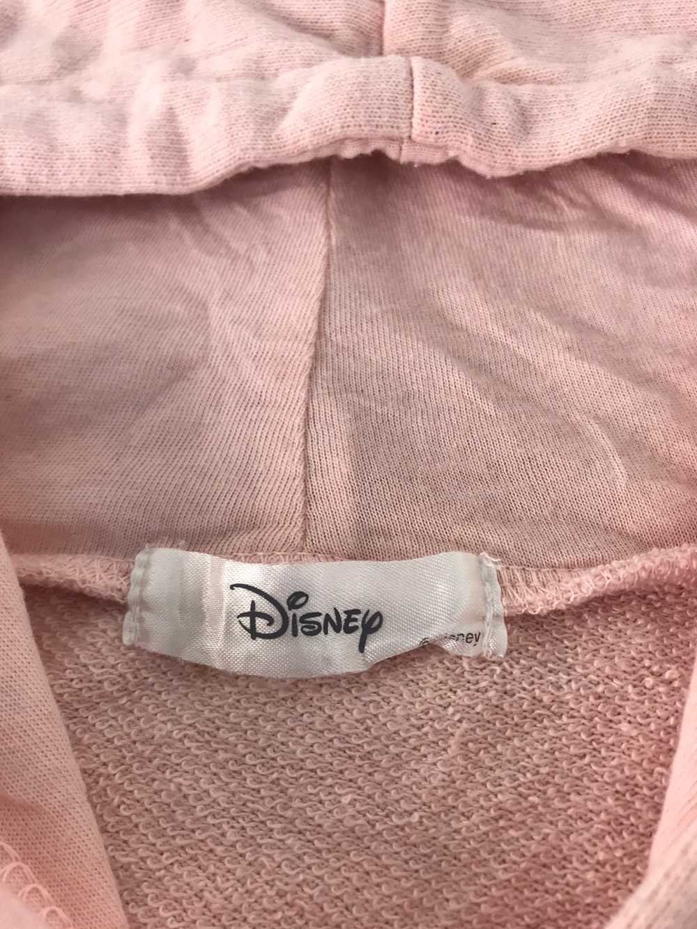 Disney - Disney Minnie Mouse Hoodie Pull Over Big… - image 4