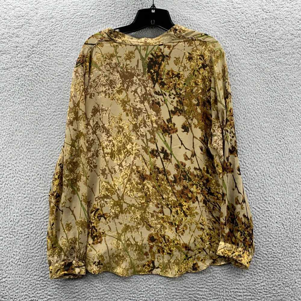 Coldwater Creek Coldwater Creek Shirt Womens XL B… - image 2