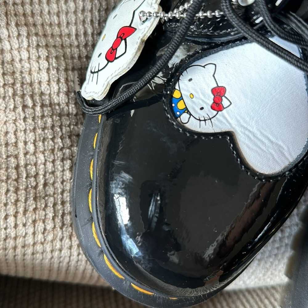 Hello Kitty Dr. Martens - image 2