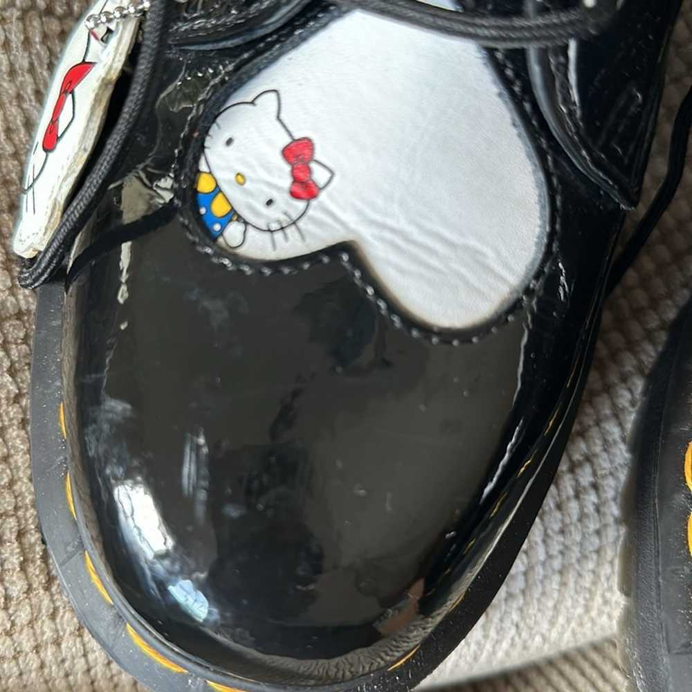 Hello Kitty Dr. Martens - image 3