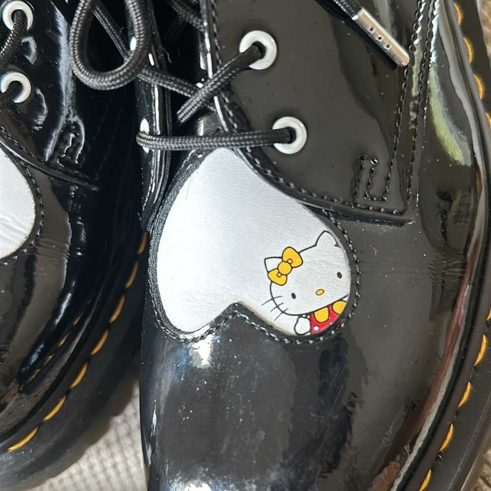 Hello Kitty Dr. Martens - image 4