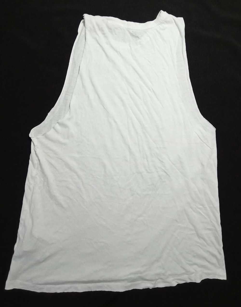 Vintage - Rare NOS 1985 Jimi Hendrix Sleeveless T… - image 2