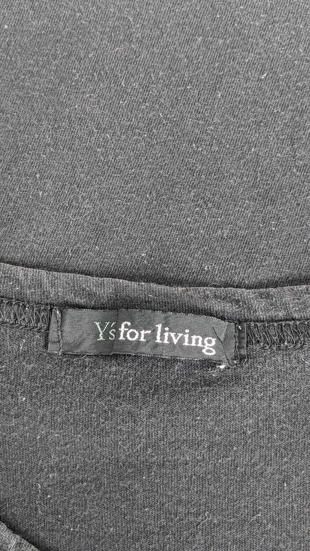 Y's for living Yohji Yamamoto shirt - image 4